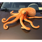 Realistic Octopus Plush