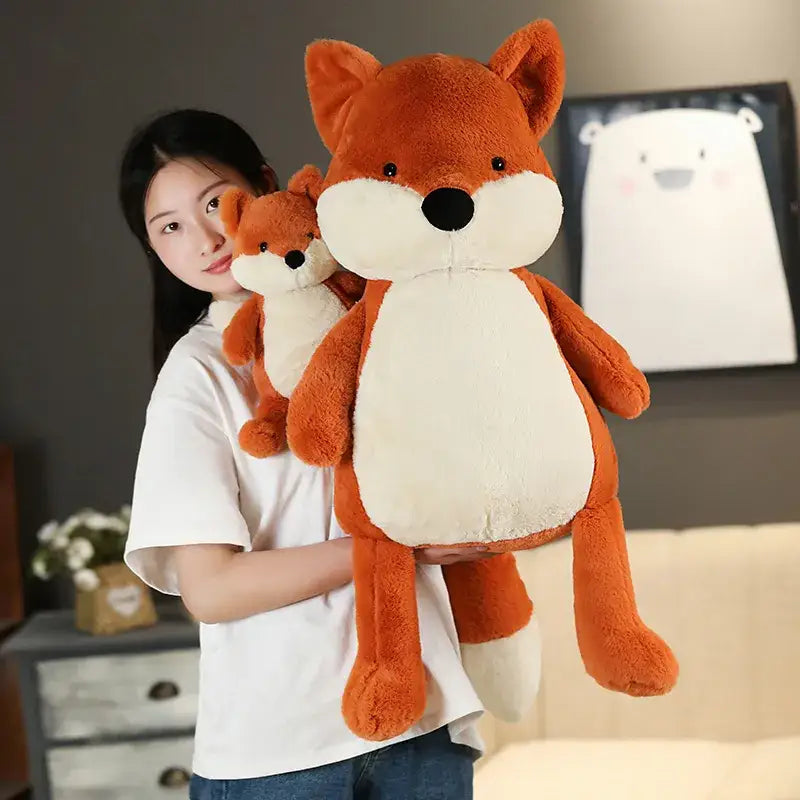 Red Fox Stuffed Animal