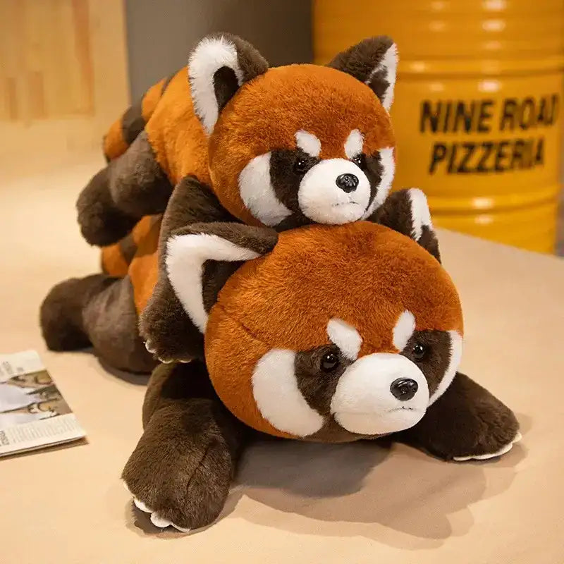 Red Panda Stuffed Animals