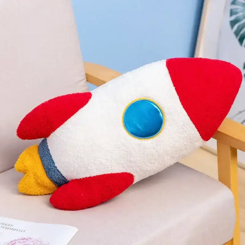 Rocket Plush - One size