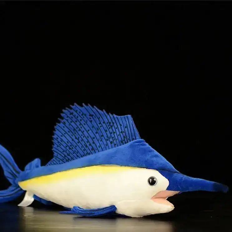 Sailfish Plush One size