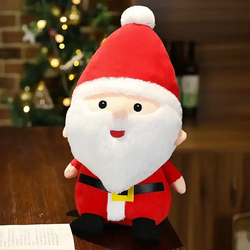 Santa Claus Plush 9.1