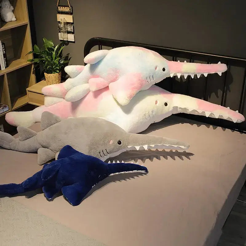 Sawtooth Shark Plush Animal