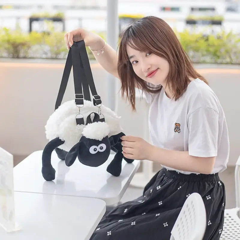 Sheep Backpack