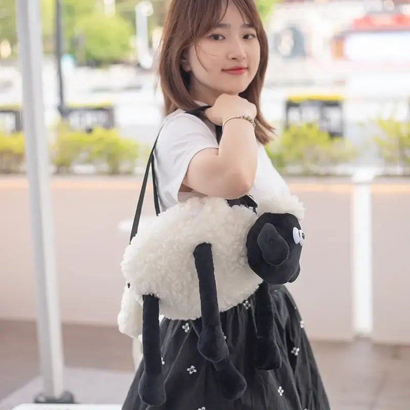 Sheep Backpack