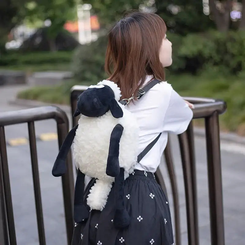 Sheep Backpack