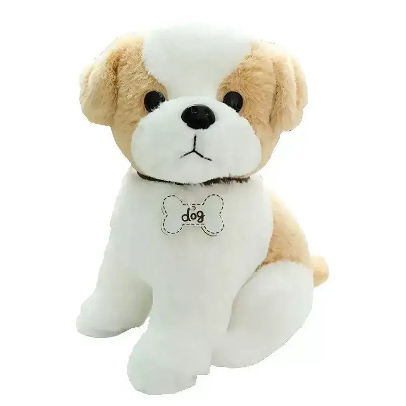 Shih Tzu Plush Animals