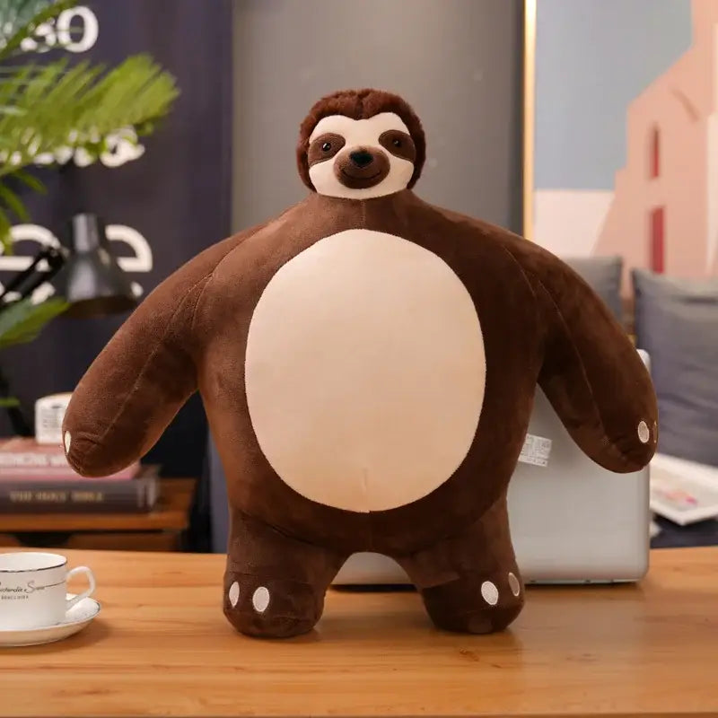 Sloth Pillow Plush - 8.7