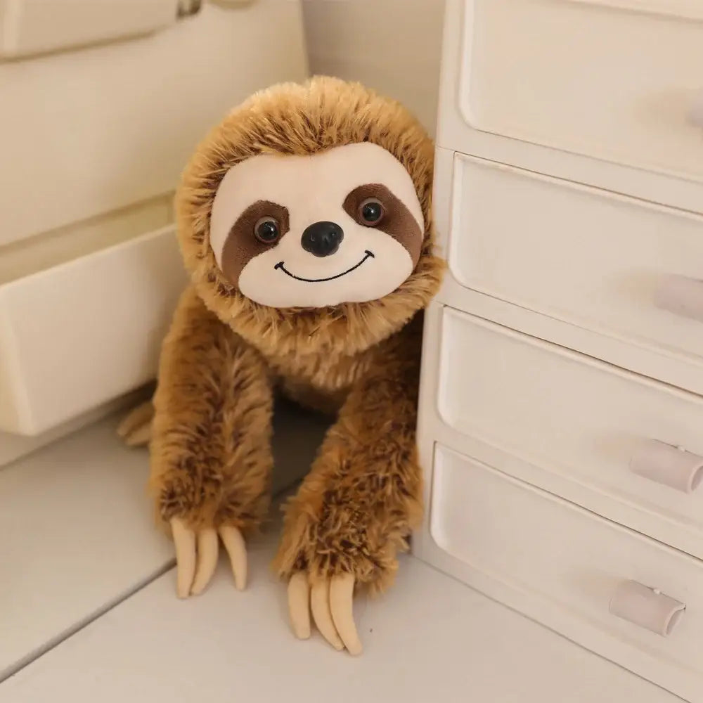 Sloth Plush Doll