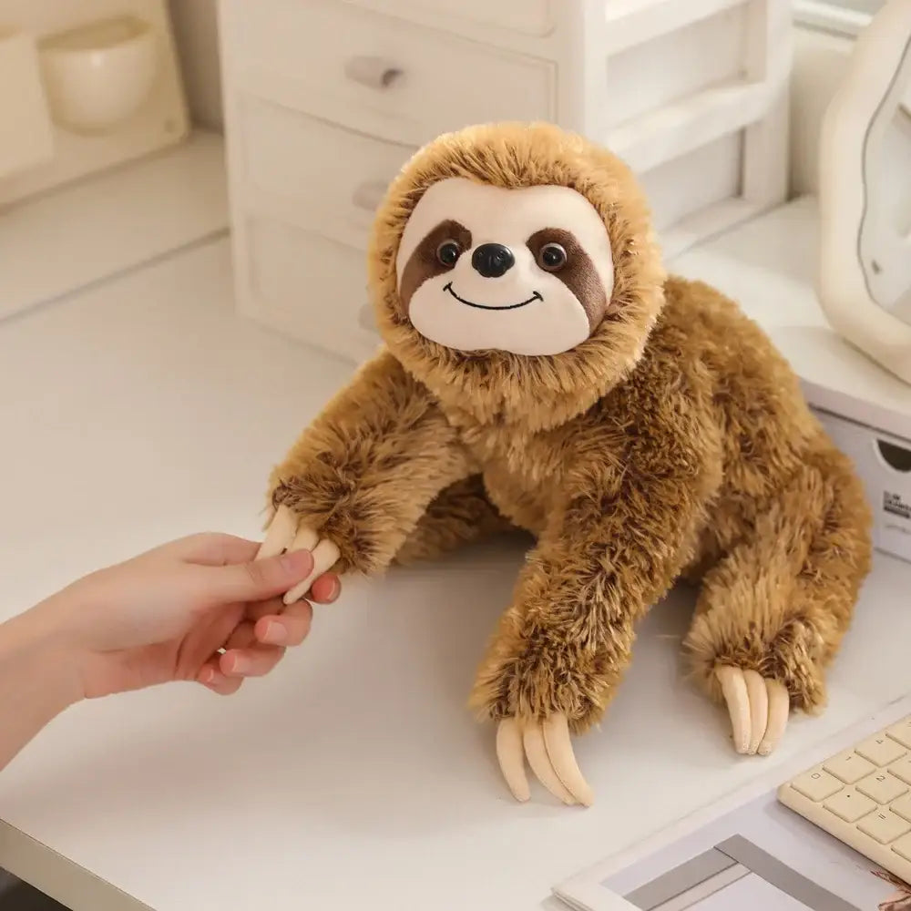 Sloth Plush Doll