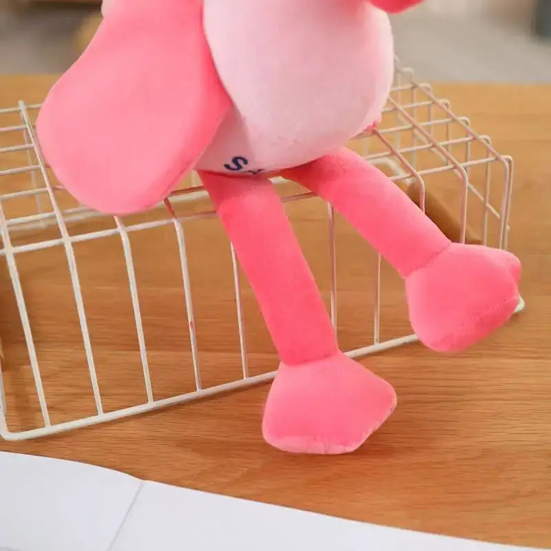 Small Flamingo Stuffed Animal