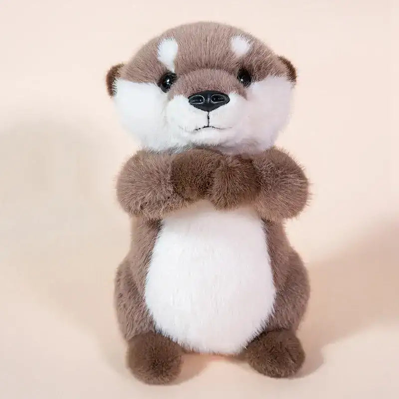 Small Otter Plush