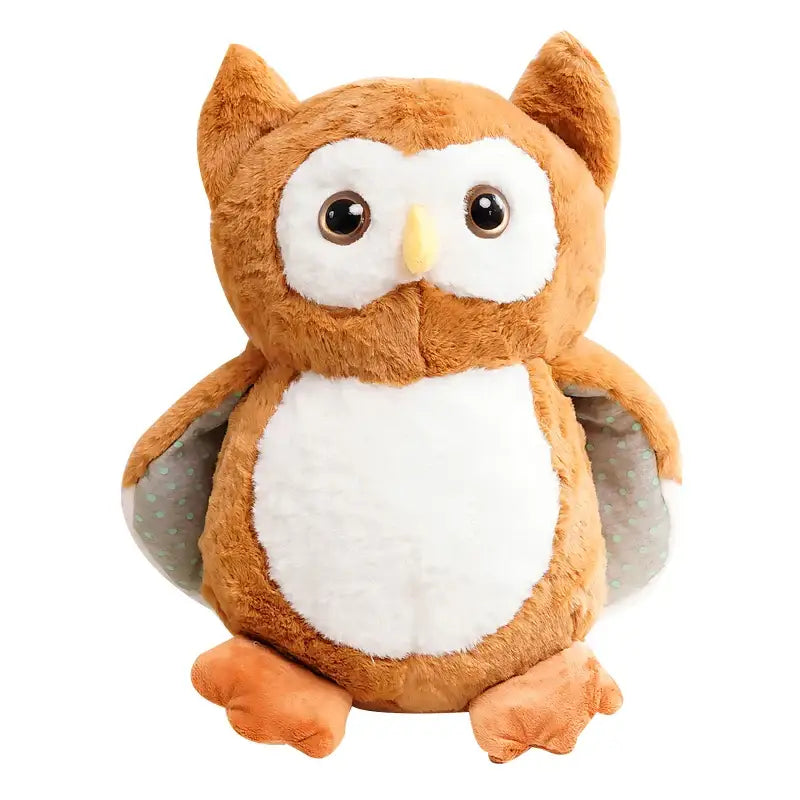 Small Owl Plush