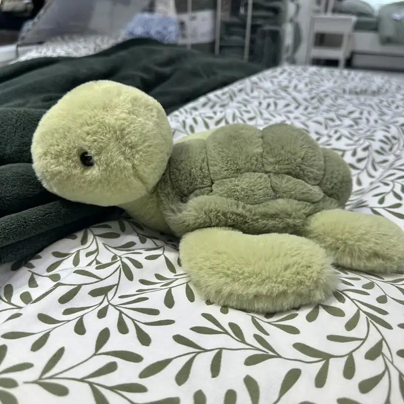 Small Plush Turtle - 28cm