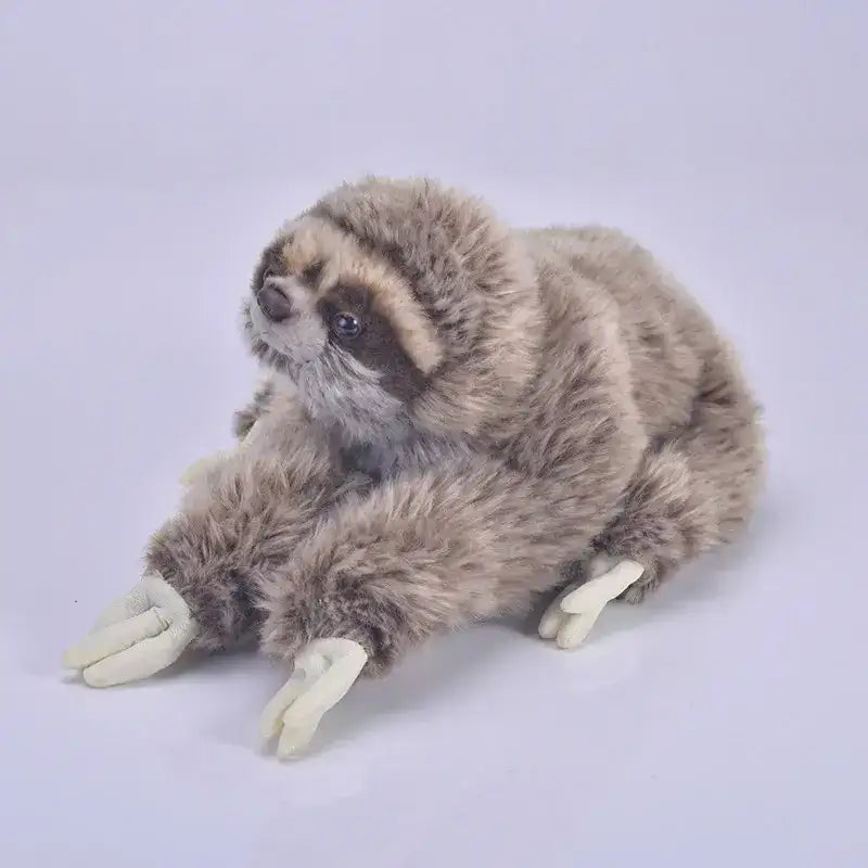 Small Sloth Stuffed Animal