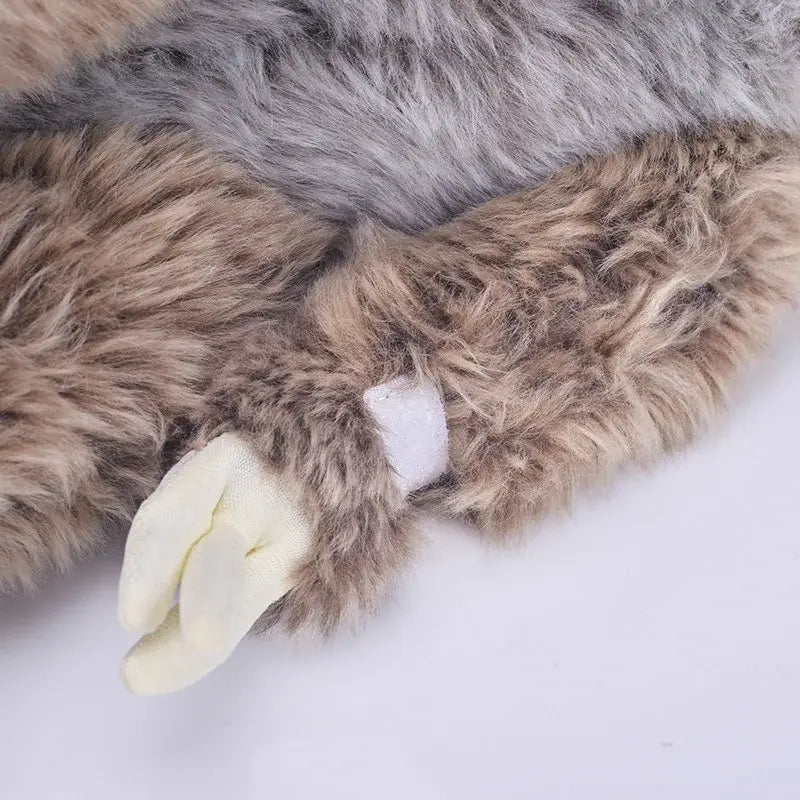 Small Sloth Stuffed Animal