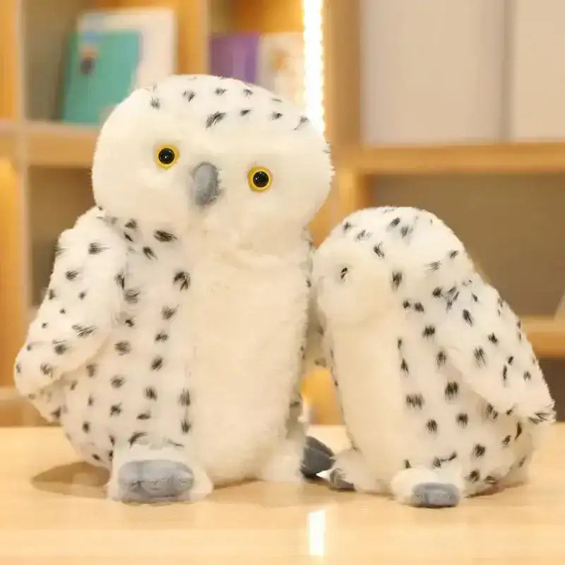Snowy Owl Plush
