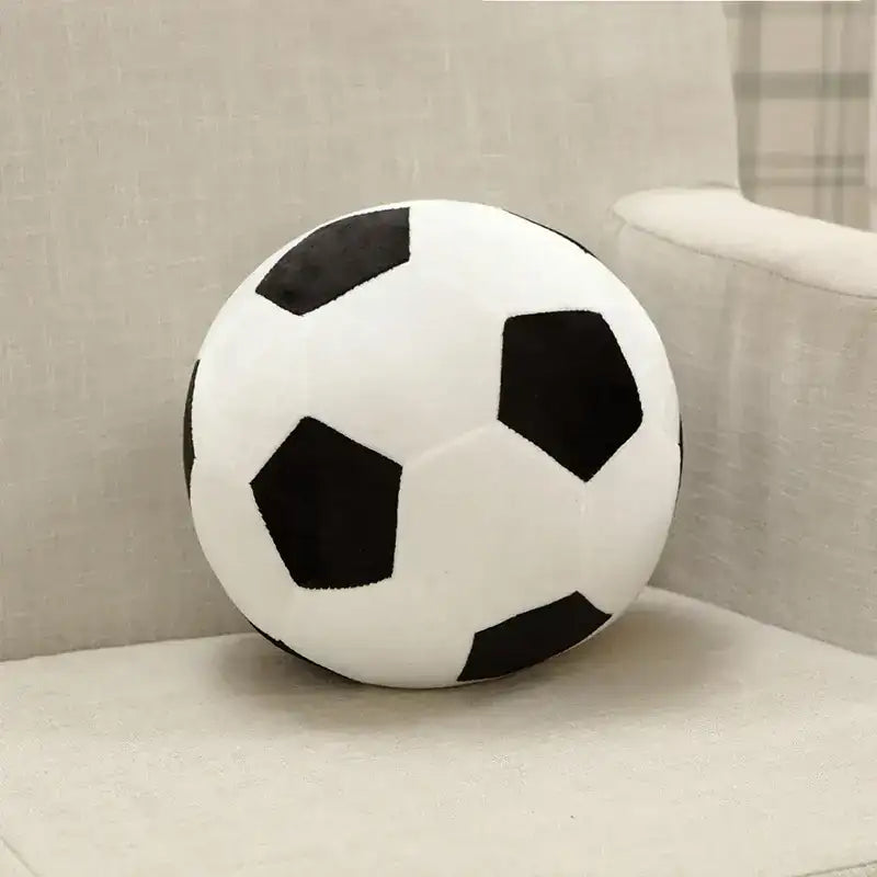 Soccer Ball Plush - 7.9