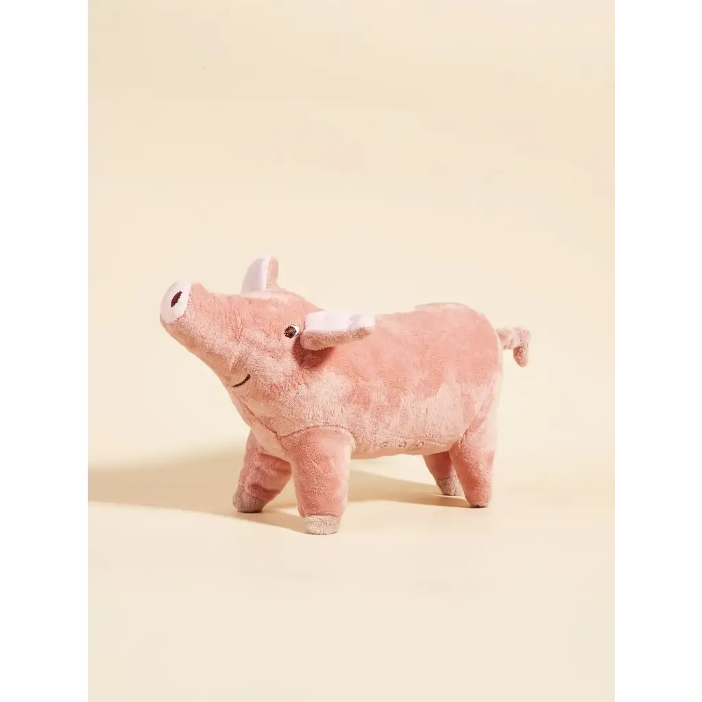 soft toy pig