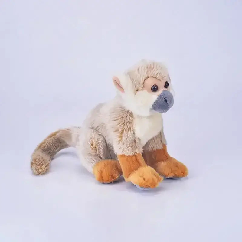Squirrel Monkey Plush