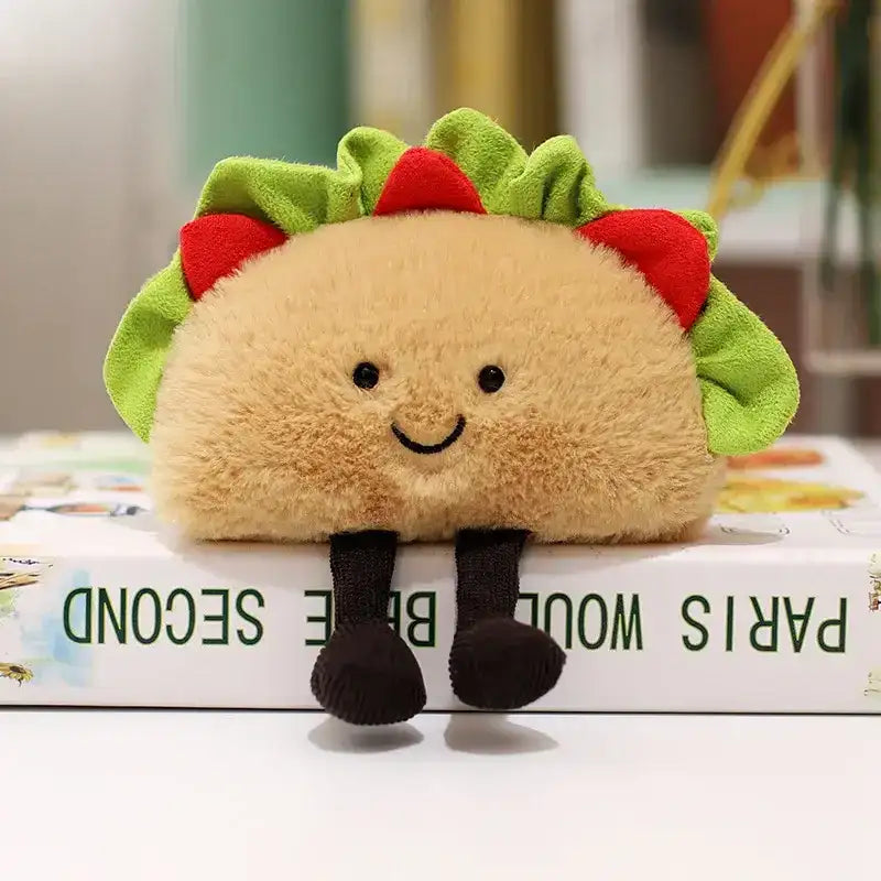 Taco Plush