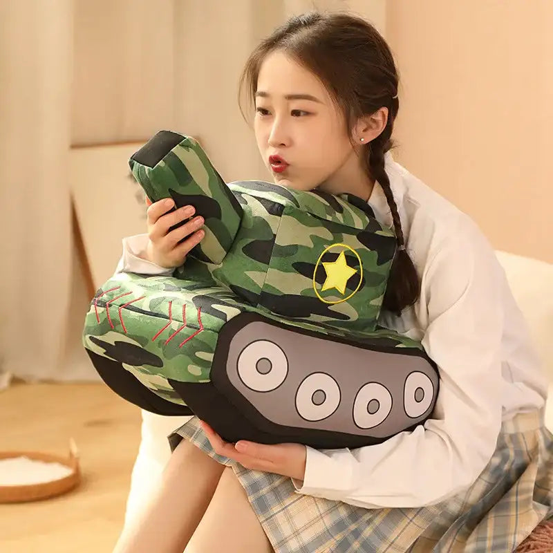 Tank Plush - One size