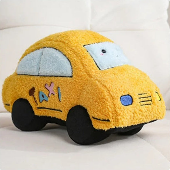 Taxi Plush