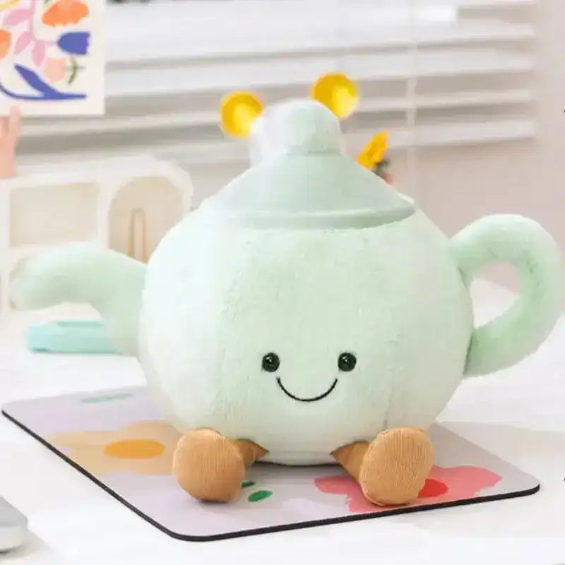 Teapot Plush - One size