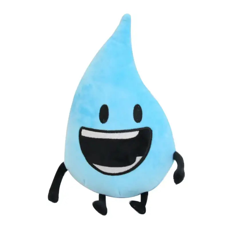 Teardrop plush One size