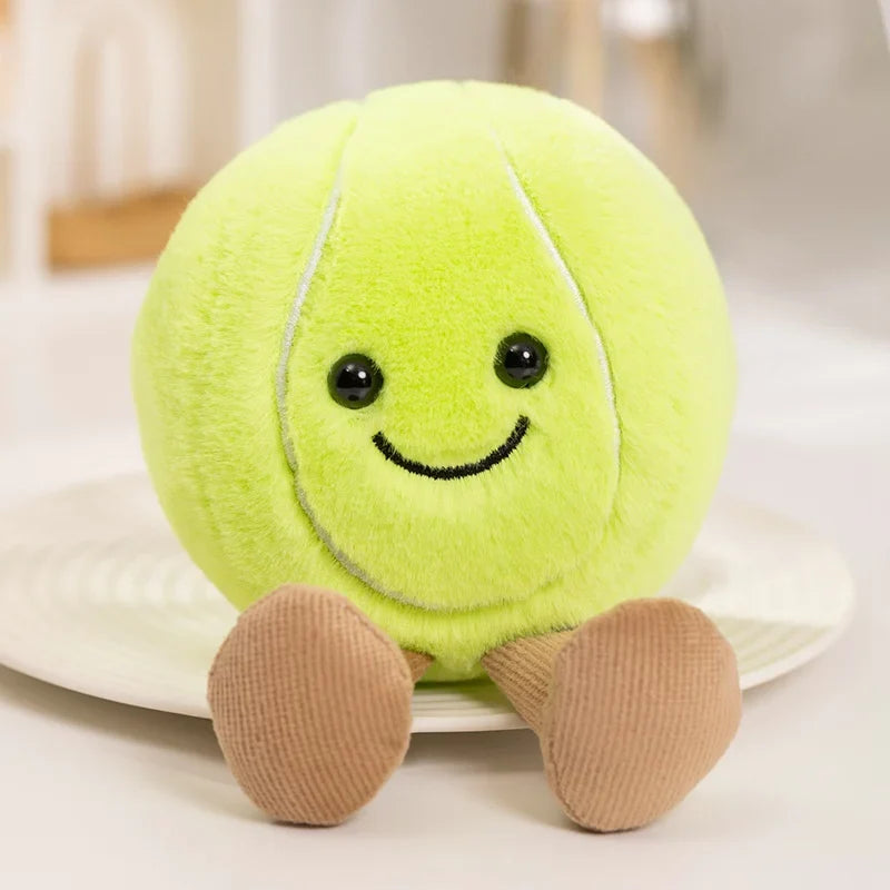 Tennis Ball Plush - One size