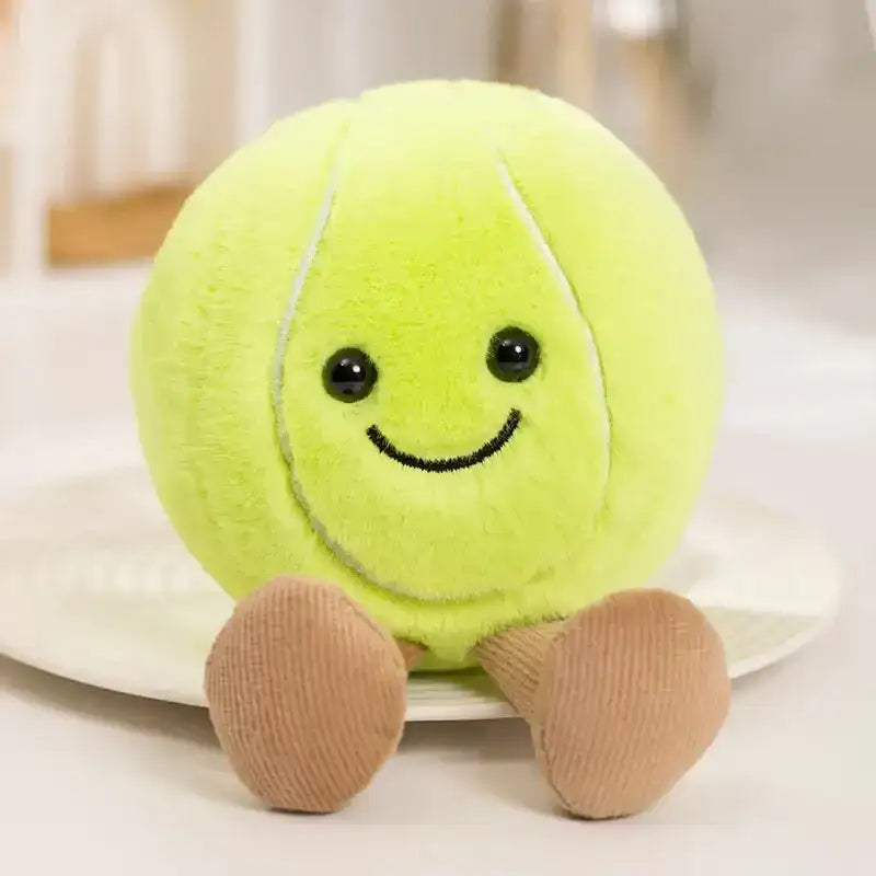 Tennis Ball Plush - One size