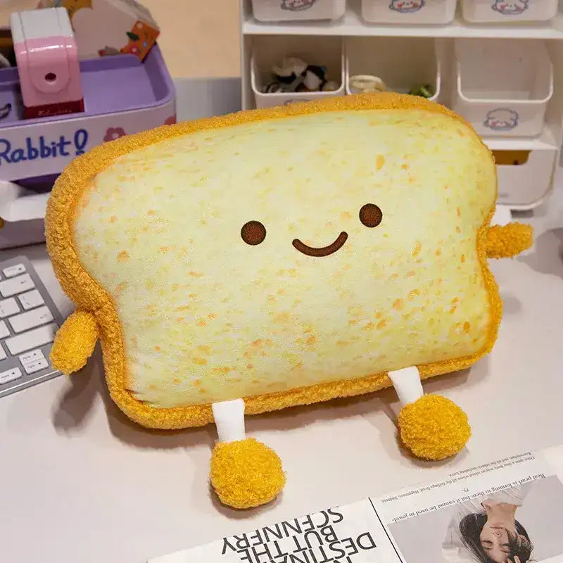 Toast Plush One size