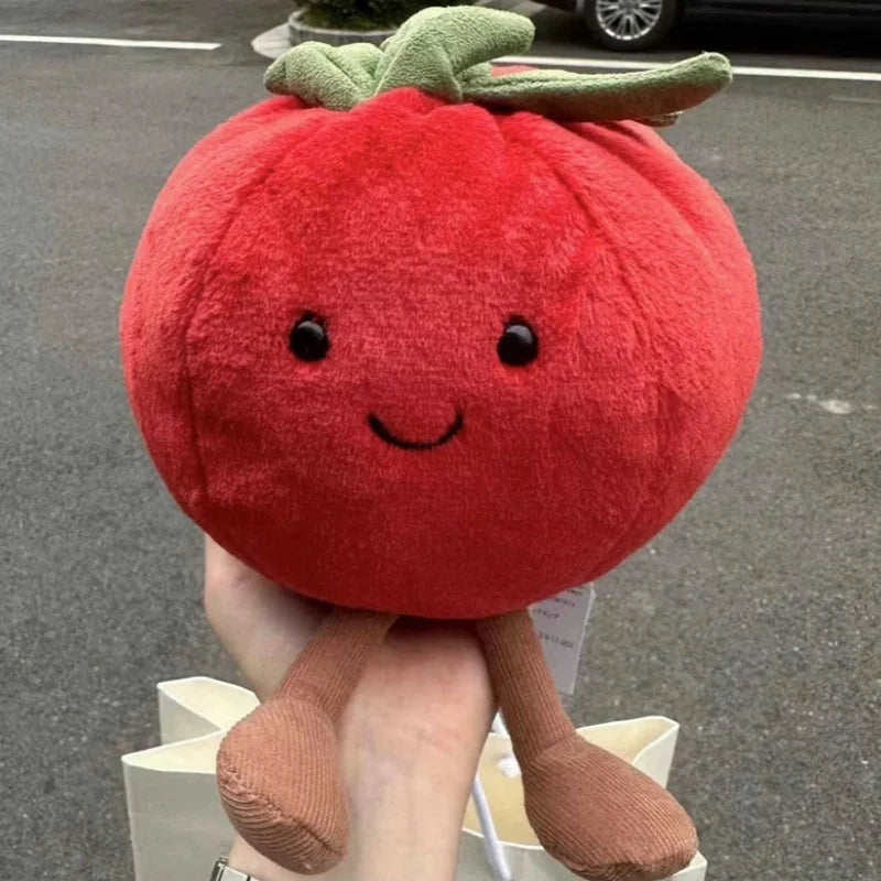 Tomato Plush - One size
