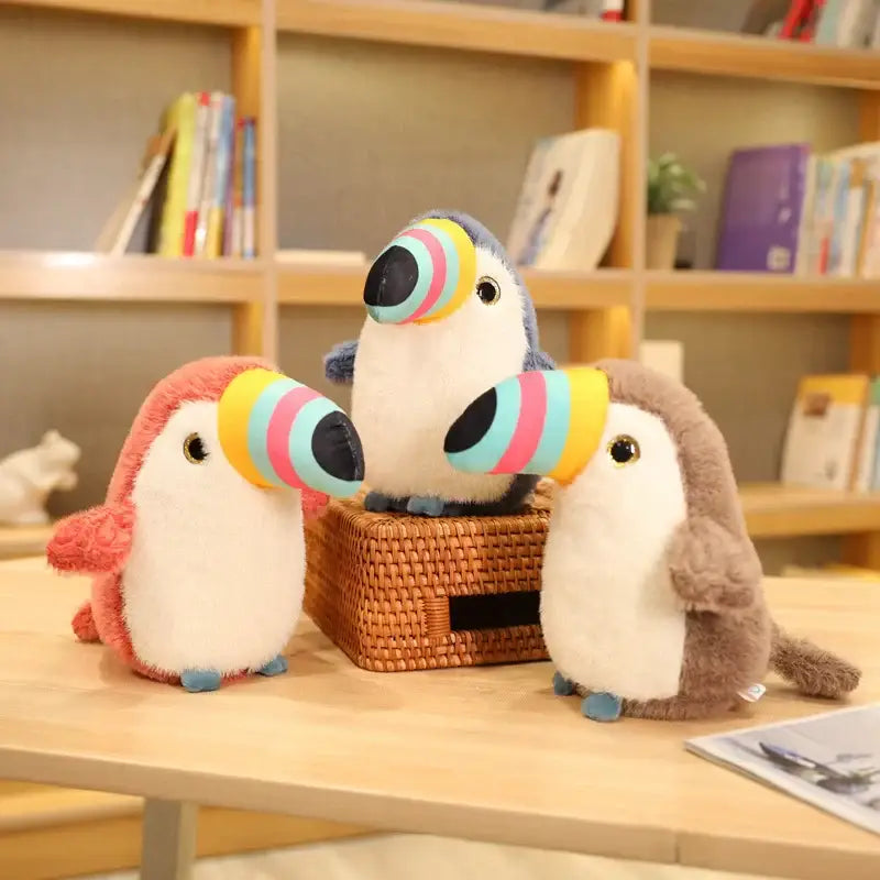 Toucan Stuffed Animal