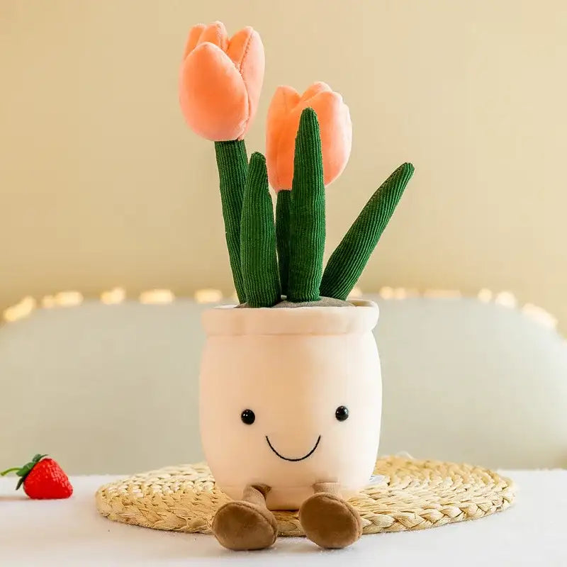 Tulip Plush