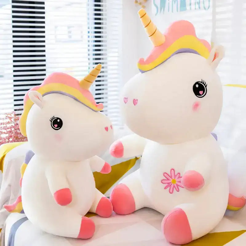 Unicorn Plush Doll