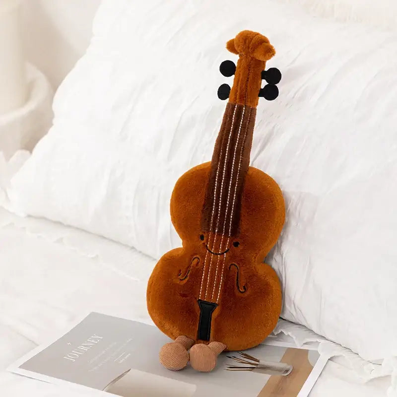 Violin Plush - One size
