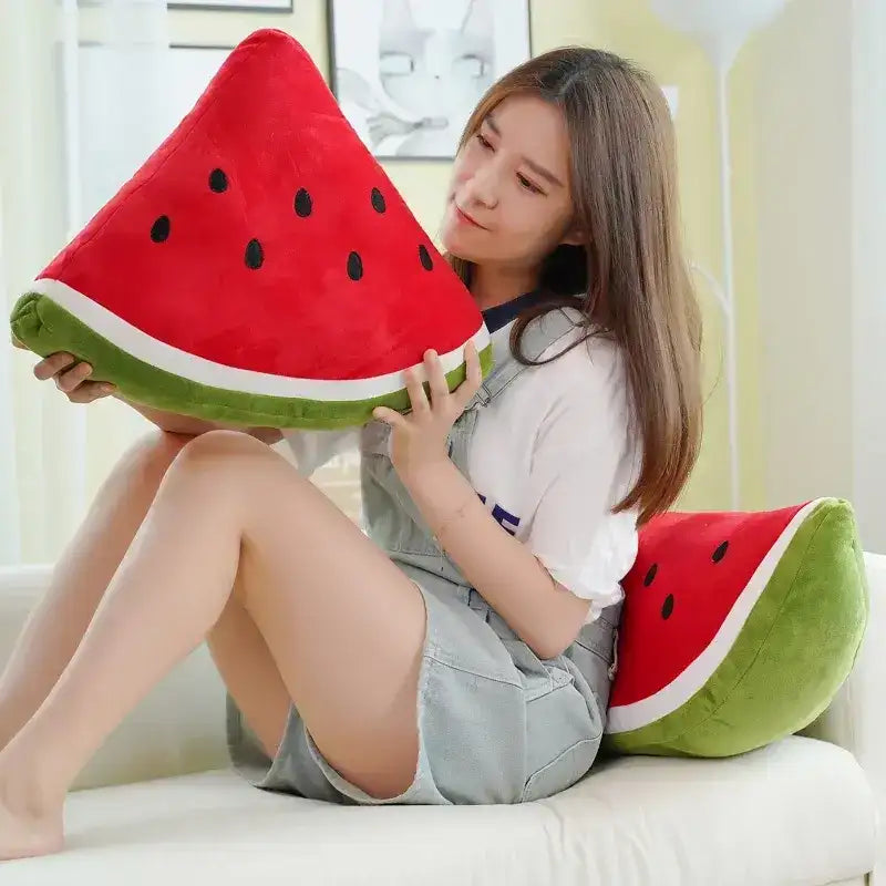 Watermelon Pillow