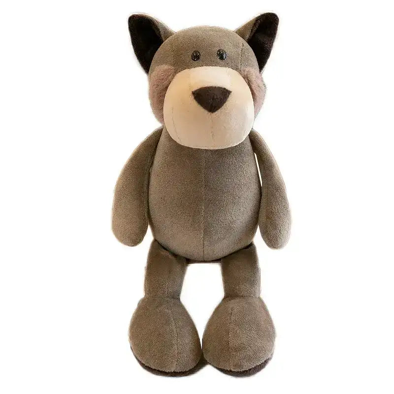 Wolf Stuffed Animals - 9.8–11