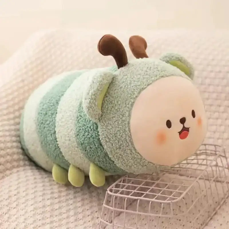 Worm Plush One size