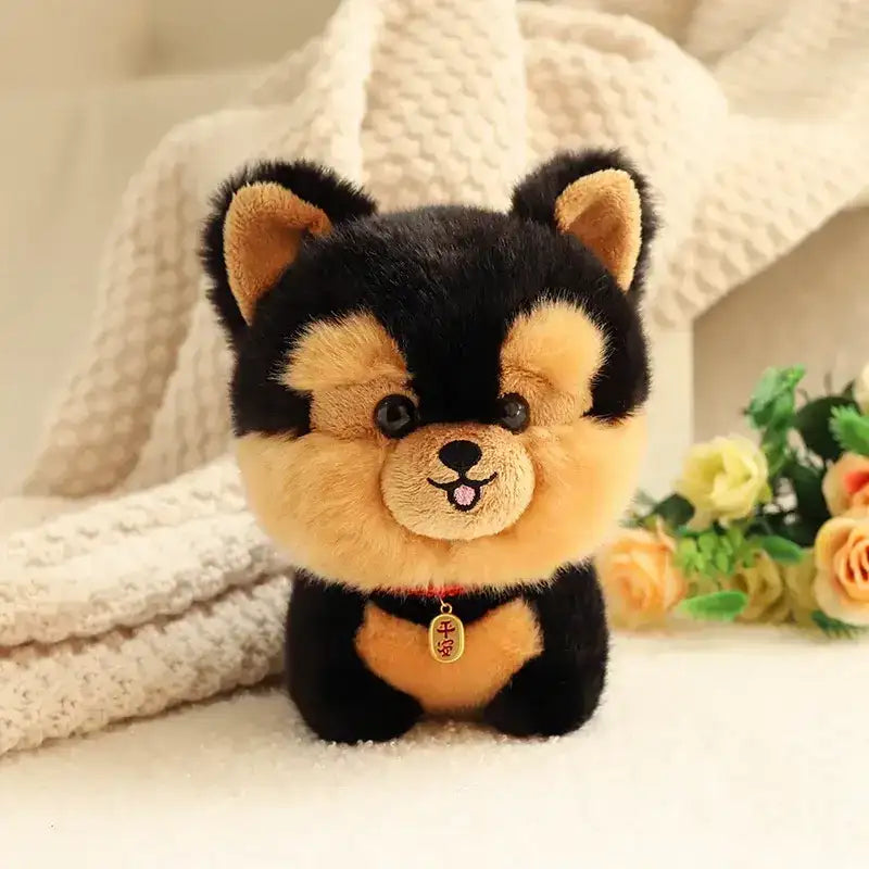 Yorkshire Terrier Plush One size