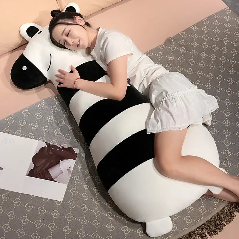 Zebra Pillow Pet