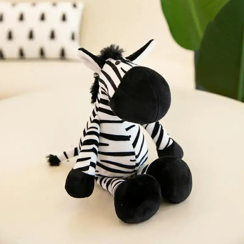 Zebra Soft Toy