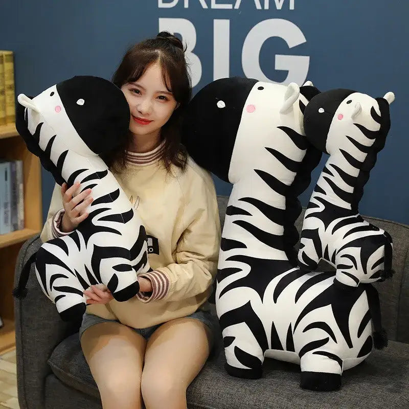 Zebra Stuffed Animals
