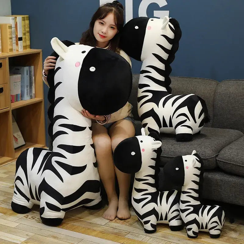 Zebra Stuffed Animals