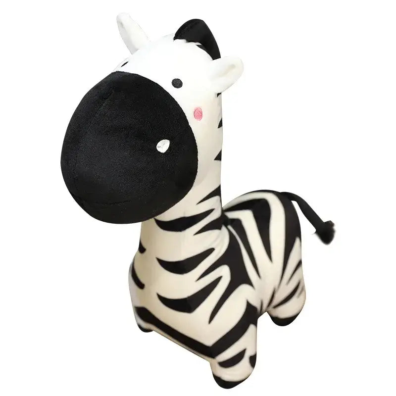 Zebra Stuffed Animals