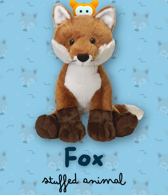 Fox Stuffed Animal