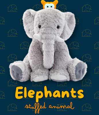 elephant stuffed animal