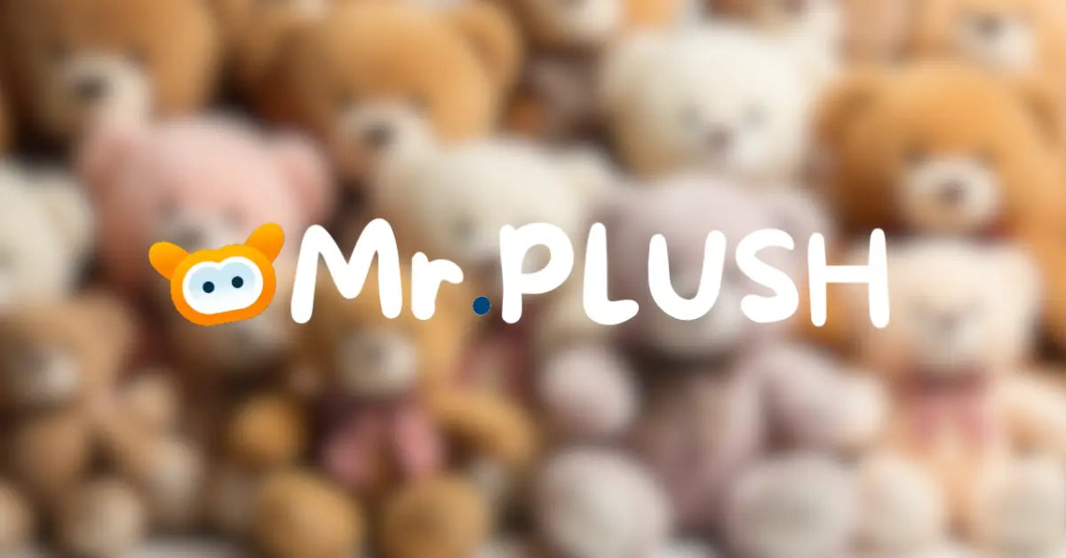 Bear Plush