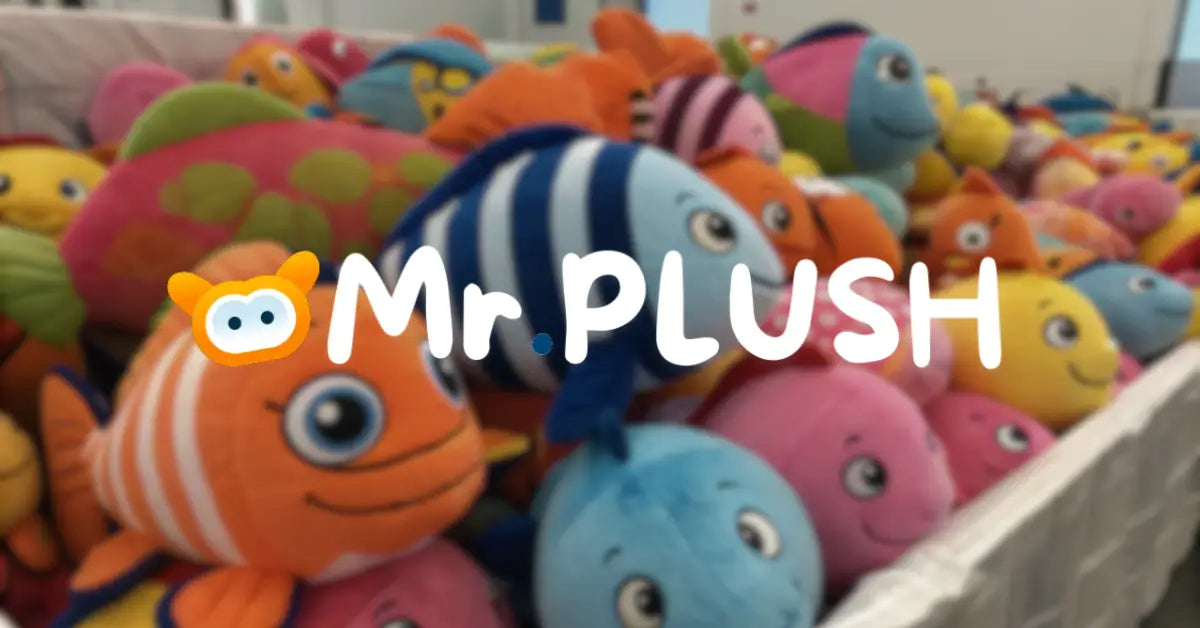 Fish Plush